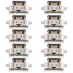 For Motorola Moto G05 10pcs Original Charging Port Connector