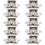 For Motorola Moto G50 5G 10pcs Original Charging Port Connector