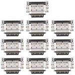 For Motorola Moto Edge 20 Pro 10pcs Original Charging Port Connector