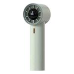 HX-F368 Smart Digital Display High Speed Handheld Fan(Green)