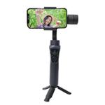 WIWU S5B 3-Axis Hand held Stabilized Gimbal Selfie Stick(Black)