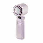 RD21 Folding Cooling Handheld Fan(Purple)