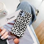 For iPhone 11 Pro Max Leopard Print Pattern Protective Case