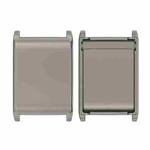 For WHOOP 4.0 Raw Ear Watch Frame Watch Protective Case(Titanium  Color)