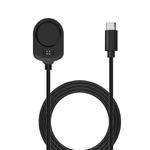 For Garmin MARQ 2 Type-C Port xDfind Smart Watch Charging Cable Cradle Charger, Length: 1m