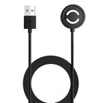 For Suunto 9 Peak xDfind USB Port Magnetic Watch Charging Cable, Length: 1m(Black)
