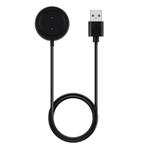 For Amazfit GTR / GTS / T-Rex xDfind USB Port Smart Watch Charging Cable, Length: 1m(Black)