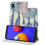 For OPPO A3s 3D Painting Pattern Coloured Drawing Horizontal Flip PU Leather Case with Holder & Card Slots & Wallet & Lanyard(Starry Wind Chime)