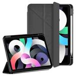 For iPad Air 11 2025 / 2024 WIWU 360 Rotation Magnetic Leather Tablet Case(Black)