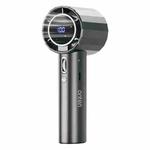 Onten F10 100-speed High-speed Turbine Handheld Fan(Grey)