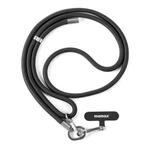 MOMAX SR39 Cord Phone Braided Lanyard(Black)