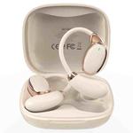 WiWU T30 Open Buds Wireless Stereo Earbuds(Ivory)