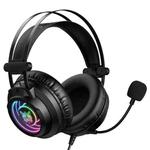 ONIKUMA X80 Abyssal Mirror Effect Game Headphones(Black)