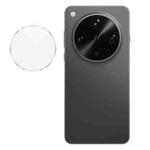 For OPPO Find X8 Ultra IMAK Rear Camera Lens Glass Film Thin Version