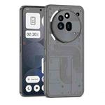 For Nothing Phone 3a Pro GKK Three Stage Splicing Full Coverage PC Phone Case(Grey)