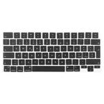 For MacBook A2442 A2485 A2779 A2780 A2991 A2992 A2918 UK Big Enter Version Keycaps, Language:Italy