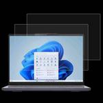 For Lenovo IdeaPad Slim 3 Gen8 14 2pcs 9H 0.3mm Explosion-proof Tempered Glass Film
