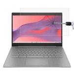 For HP Chromebook 14A 14 9H 0.3mm Explosion-proof Tempered Glass Film