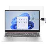 For HP 15-FD 15.6 9H 0.3mm Explosion-proof Tempered Glass Film
