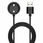 For Suunto Race / Race S / 9 Peak Pro xDfind USB Port Magnetic Charging Cable, Length: 1m(Black)