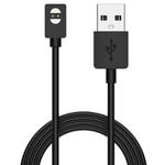 For Suunto Sonic / Suunto Wing xDfind USB Port Magnetic Charging Cable, Length: 1m(Black)