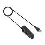 For Polar V800 xDfind USB Port Watch Charging Clip Watch Charger With Data Function, Length: 1m(Black)