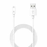 For Huawei Band 10 / 9 / 8 xDfind USB Port Magnetic Charging Cable, Length: 1m(White)