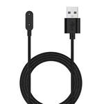 For Huawei Band 10 / 9 / 8 xDfind USB Port Magnetic Charging Cable, Length: 1m(Black)