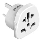 MOMAX UA13 2500W 1-World Global Adapter Socket(AU Plug)