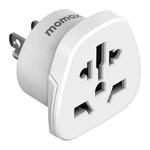 MOMAX UA13 2500W 1-World Global Adapter Socket(US Plug)