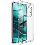 For Honor GT Pro 5G imak Shockproof Airbag TPU Phone Case(Transparent)