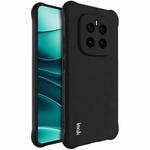 For Honor GT Pro 5G imak Shockproof Airbag TPU Phone Case(Matte Black)