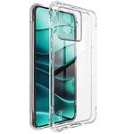 For Honor X60 GT 5G imak Shockproof Airbag TPU Phone Case(Transparent)