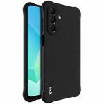 For Samsung Galaxy A17 5G imak Shockproof Airbag TPU Phone Case(Matte Black)