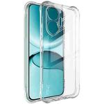 For Redmi Turbo 4 Pro 5G / POCO F7 5G imak Shockproof Airbag TPU Phone Case(Transparent)