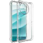 For Redmi K80 Ultra imak Shockproof Airbag TPU Phone Case(Transparent)