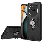 For Nothing Phone 3a Ring Holder Phone Case(Black)