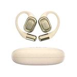 WiWU O500 OWS Open Buds Wireless Stereo Earbuds(White)