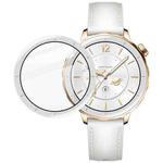 For OPPO Watch X2 Mini imak Plexiglass HD Watch Protective Film(White)