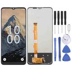 For Boost Summit 5G 2024 SN339D-SMT LCD Screen with Digitizer Full Assembly