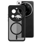 For Xiaomi 15 Ultra imak UX-9B Series MagSafe Four Corners Tiny Airbag Shockproof Phone Case