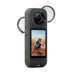 For insta360 X5 Rotating Anti-Scratch Lens Film(Glass Protection Lens)
