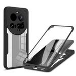 For Xiaomi 15 Ultra 360 Degrees Full Body Phone Case(Black)