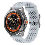 20mm xDfind Silicone Strap(Grey)