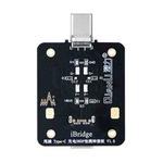 QianLi iBridge Tail Plug Charging DNDP Detection Epitaxial Board, Model:Type-C