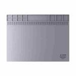 Mega-Idea B440 Desktop Insulation Heat-Resistant Silicone Pad