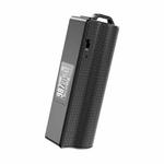 JNN Q70P OLED Display Magnetic Noise Reduction Voice Recording Pen Support APP Control, Memory:128GB(Black)