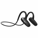 Hileo Hi70 Ear-Hook Sports Air Conduction Wireless Earphone(Black)