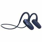 Hileo Hi70 Ear-Hook Sports Air Conduction Wireless Earphone(Navy Blue)