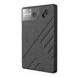 JNN A5 OLED Display Smart AI Magnetic Recorder Support APP Control, Memory:32GB(Black)